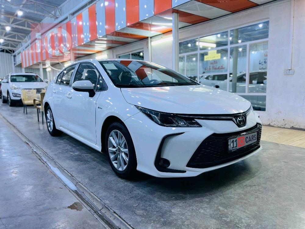 تويوتا كورولا